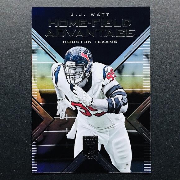J.J. Watt - 2017 Elite Home Field Advantage #11 - Picture 1 of 2